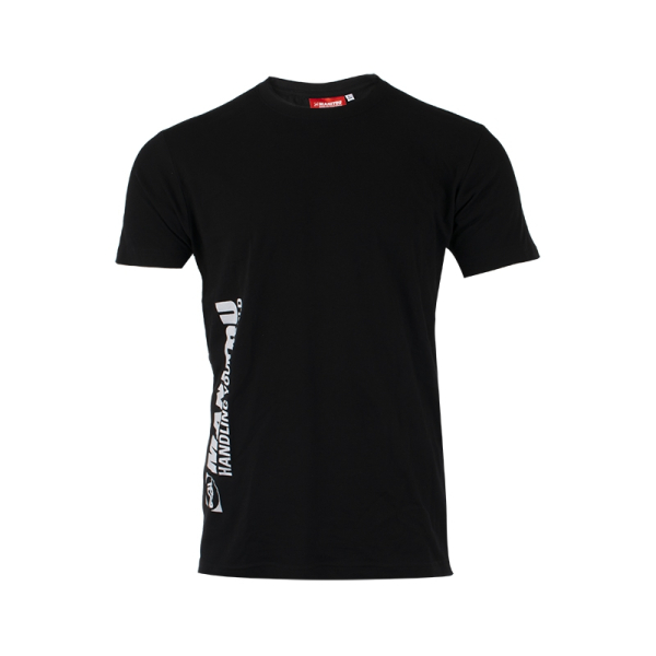 Blacktshirtwhitelogo