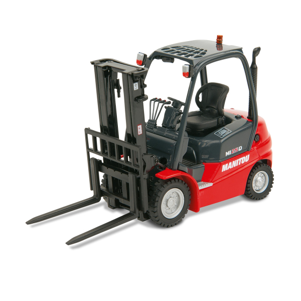 Mastedforklifttruck M I25 D