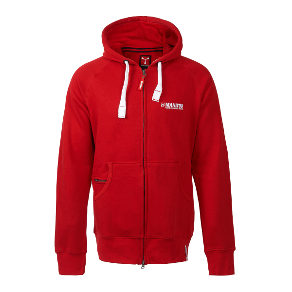 Mens Sweatshirt Jacket