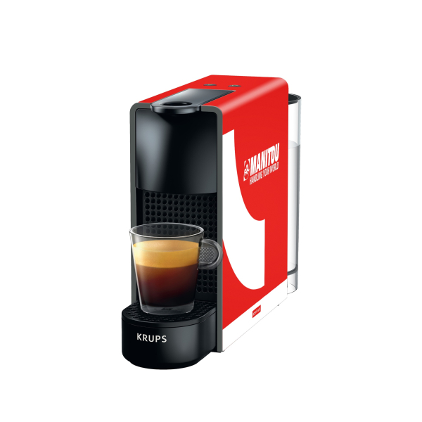 Nespressocoffeemachine