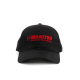 Casquette noire
