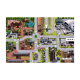 Tapis de jeux Manitou